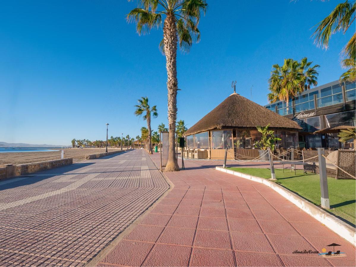 Apartamento Nueva Ribera Beach Club No 78 Los Alcázares Exterior foto